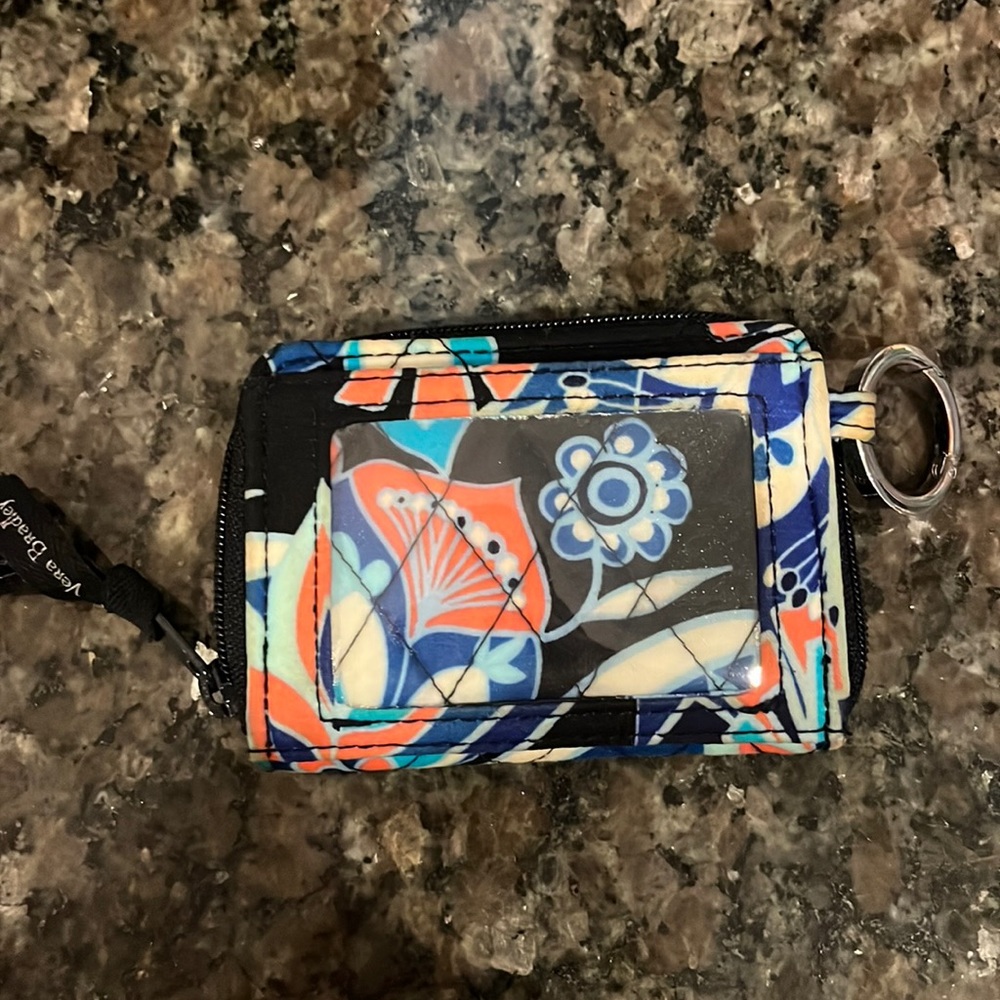Vera Bradley Mini wallet